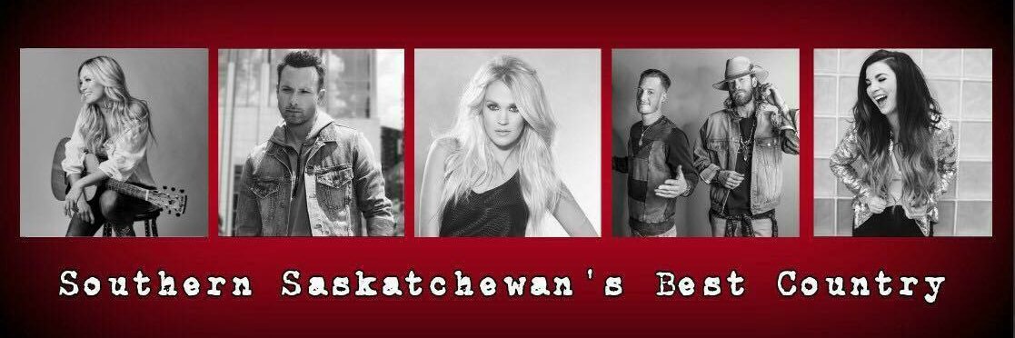 Country 100.7 FM banner