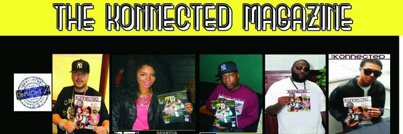 THE KONNECTED ™ banner