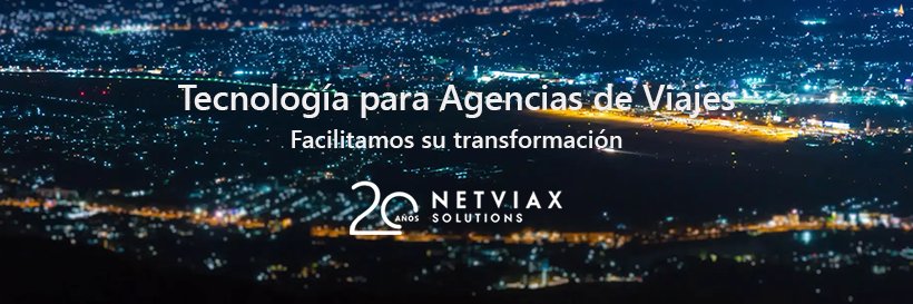 Netviax's profile banner image
