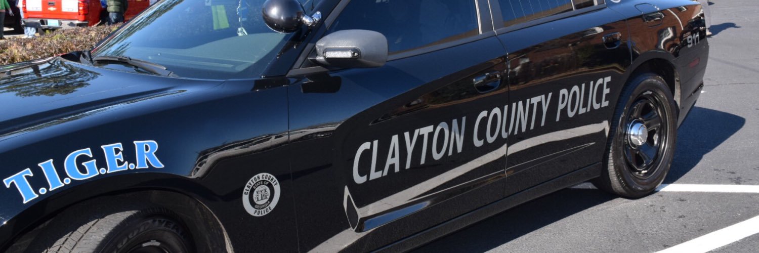 ClaytonCountyPD's profile banner image