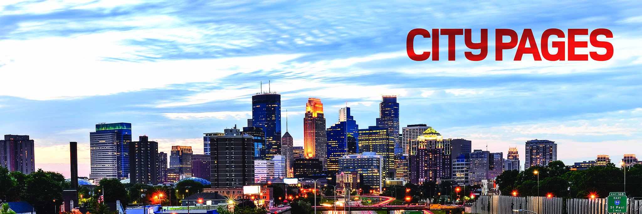 City Pages banner
