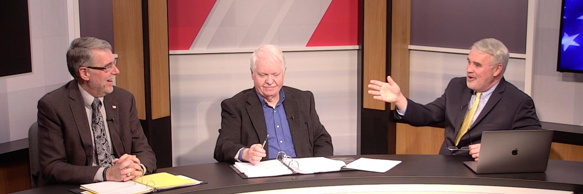 North TV banner