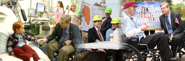 SenatorKirk Profile Banner
