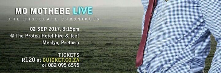 Tshireletso Mothebe banner