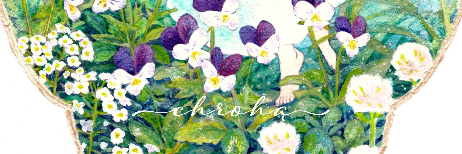 chroha's profile banner image