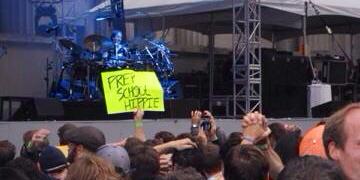 Stage Banter Guy Fieri banner