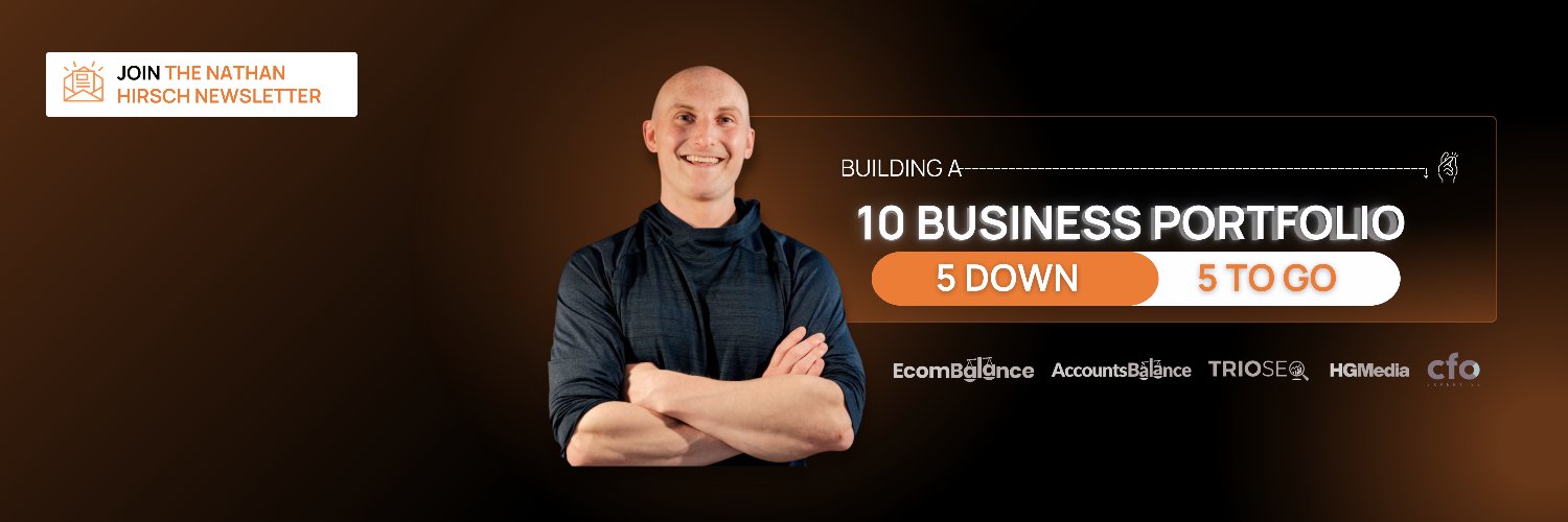 Nathan Hirsch banner