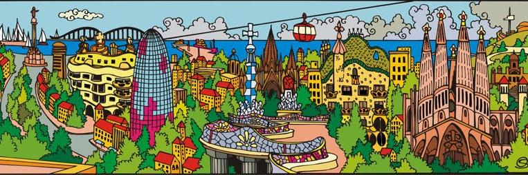 bloggerBCN's profile banner image