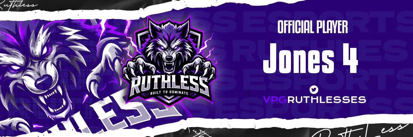 Jones banner