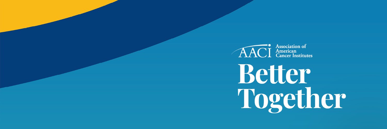 Association of American Cancer Institutes's banner