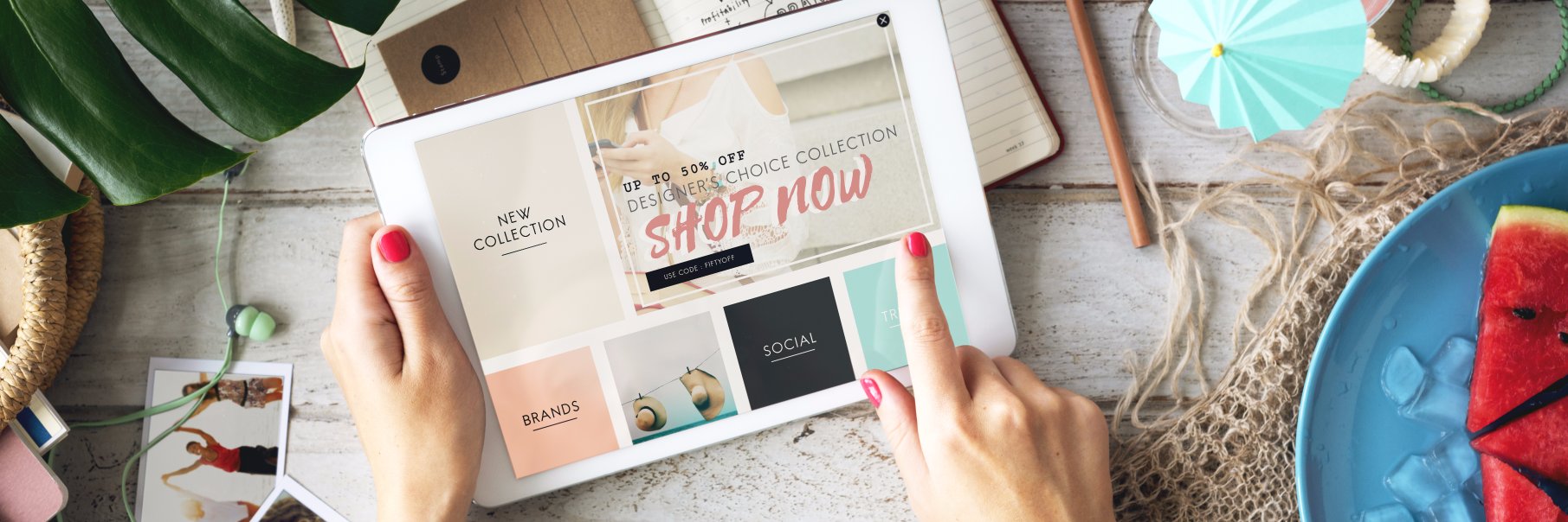 Internet Retailing banner