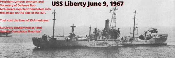 USS Liberty Veterans Association Profile Banner