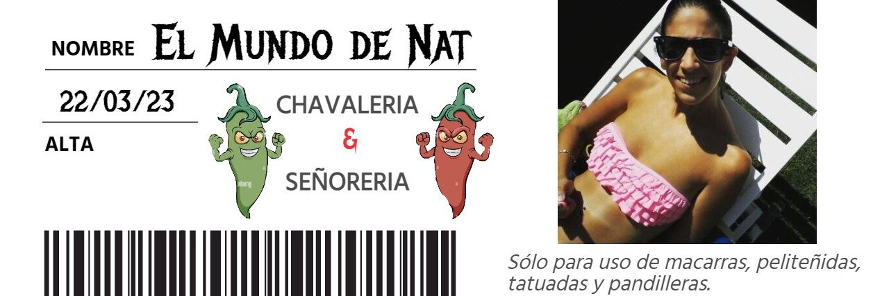 ElMundoDeNat's profile banner image