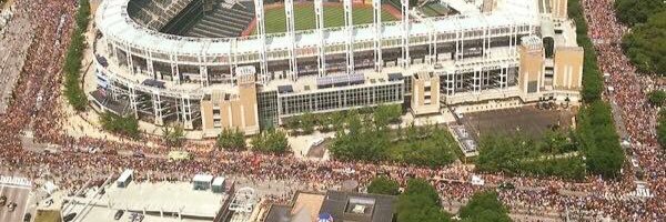 International banner