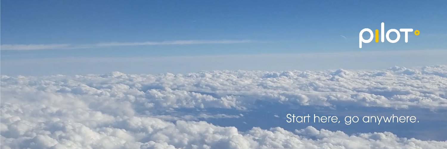 Pilot° banner