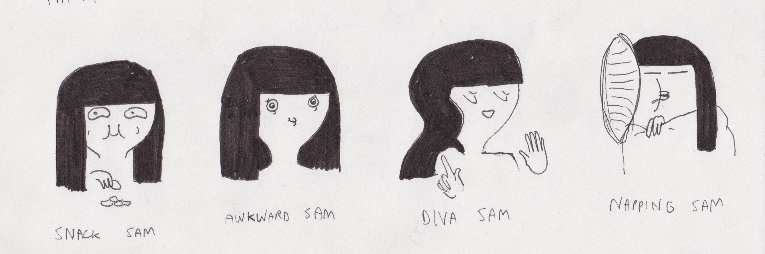 Samantha Edwards banner