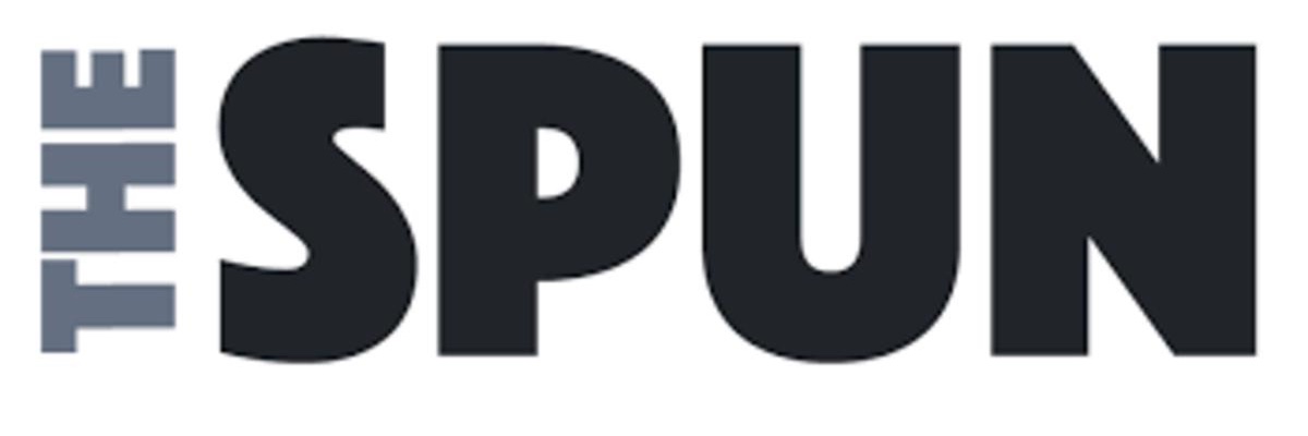 The Spun banner