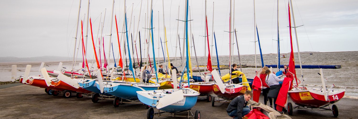UoMSailing's profile banner image