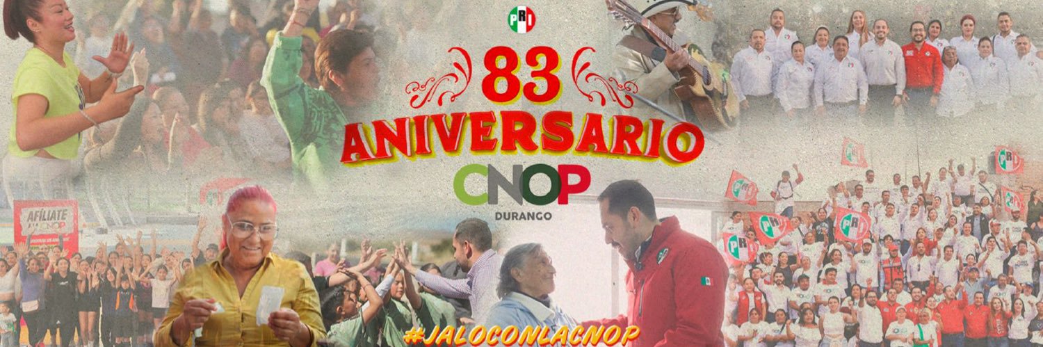 CNOP DURANGO banner