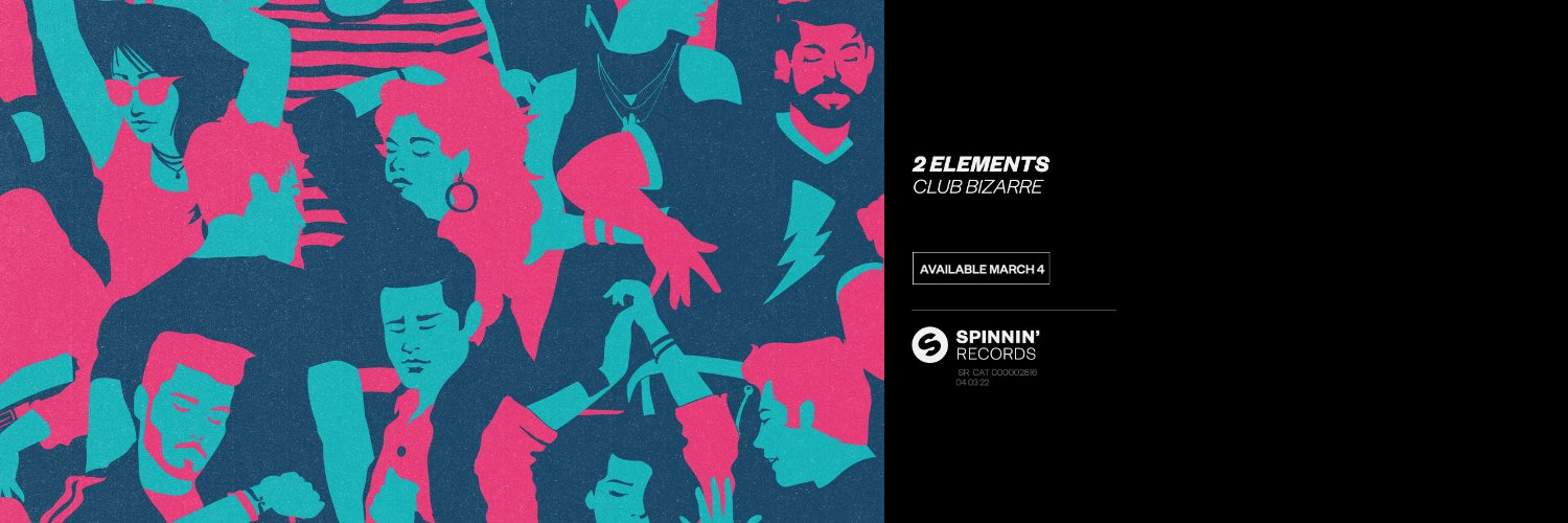 2elementsdj's profile banner image