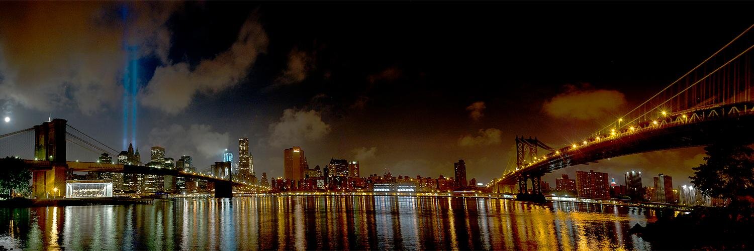 FBI New York's banner