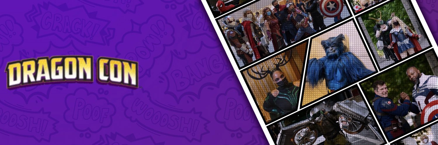 💐🌼Dragon Con 🌹🌺 banner