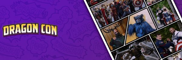 DragonCon Profile Banner