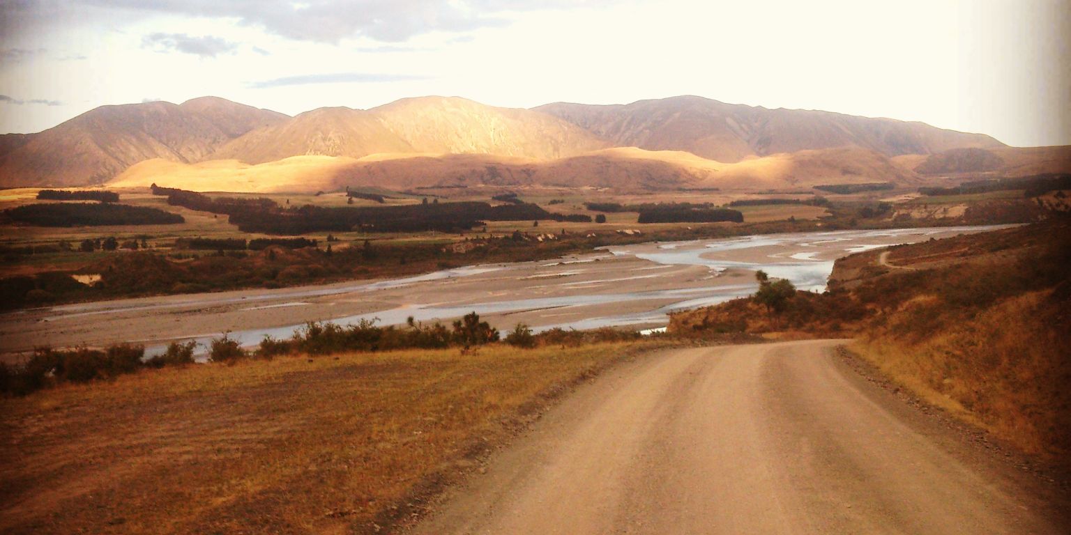 Ben Thomas banner