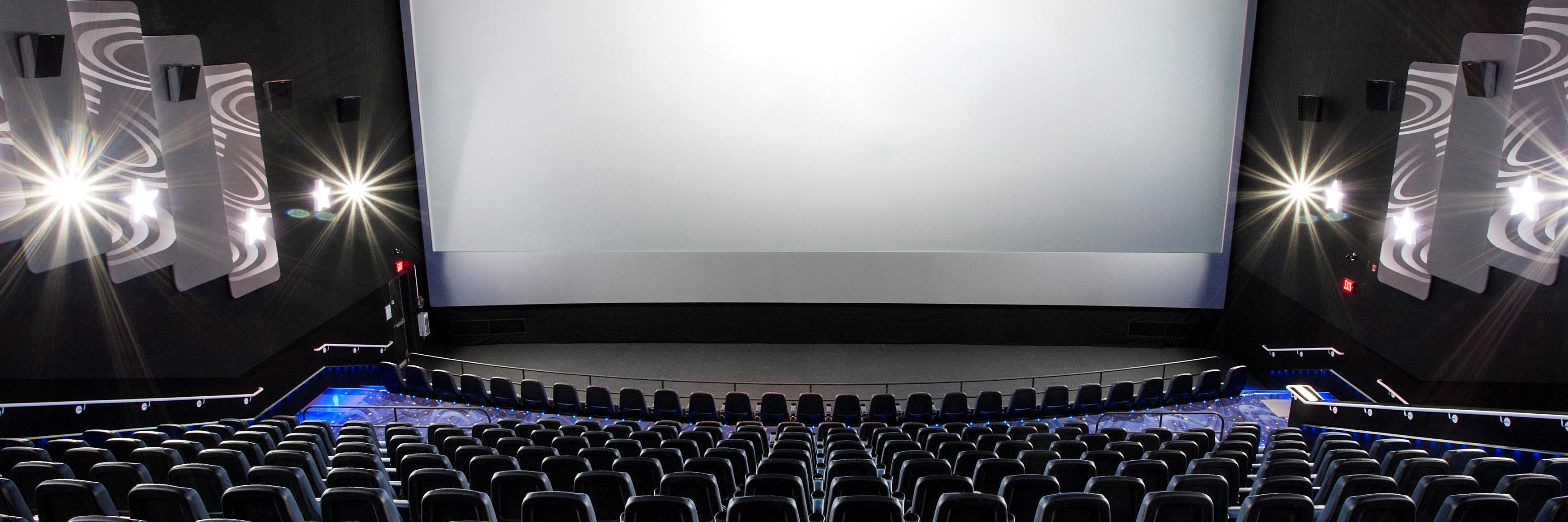 Cineplex Events banner