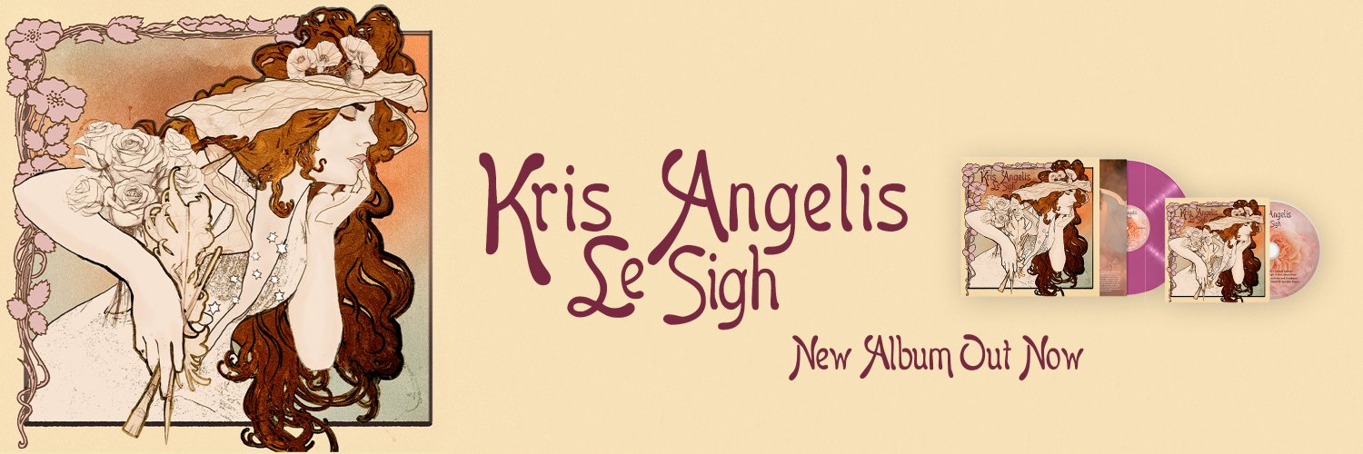 krisangelis's profile banner image