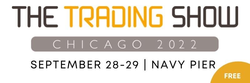 The Trading Show Chicago banner