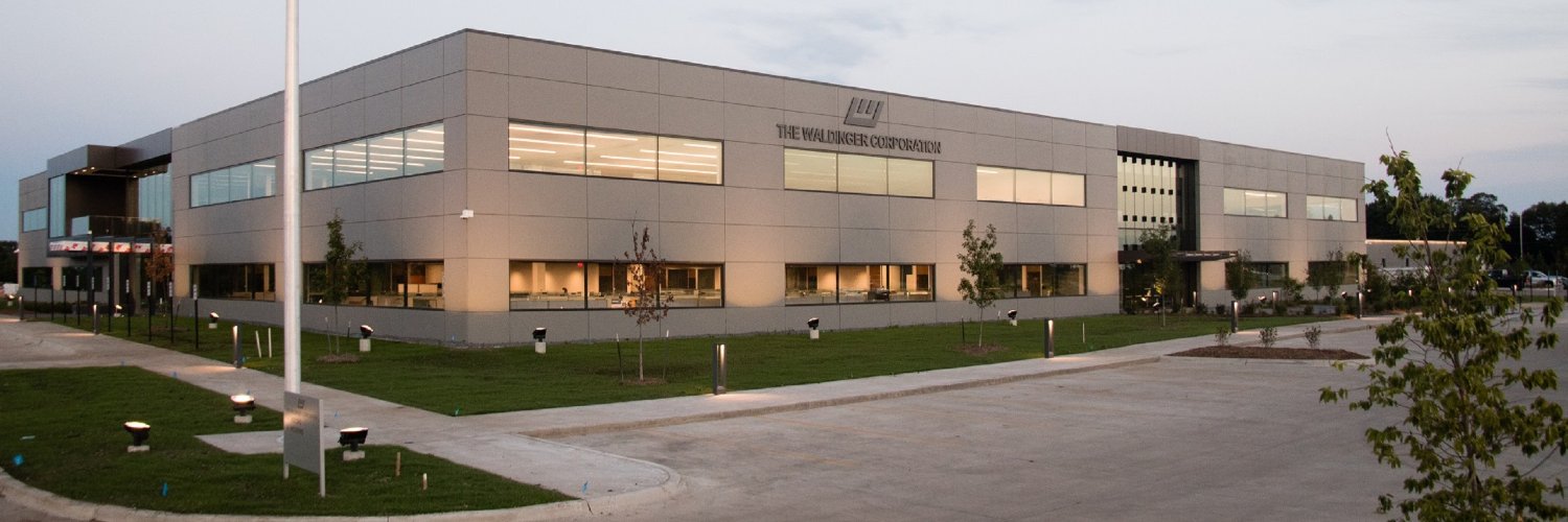 WaldingerCorp's profile banner image