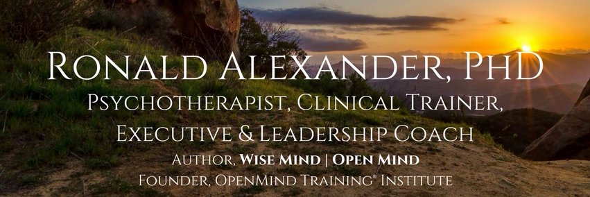 RonAlexanderPhD's profile banner image