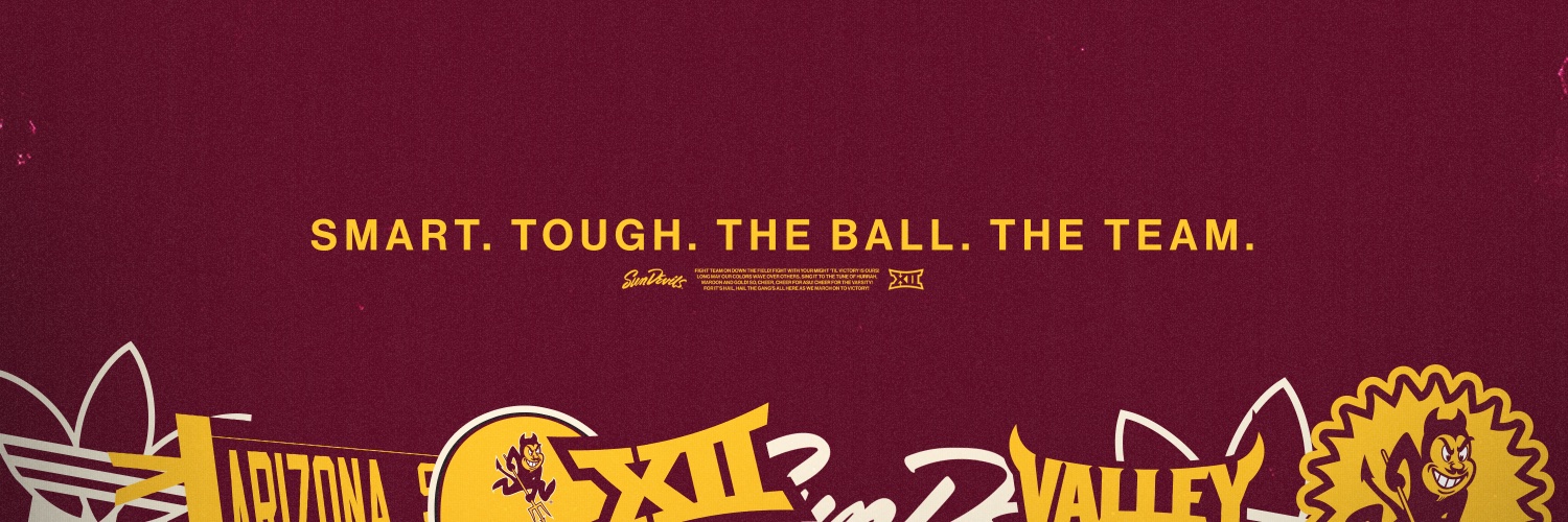 Sun Devil Football banner