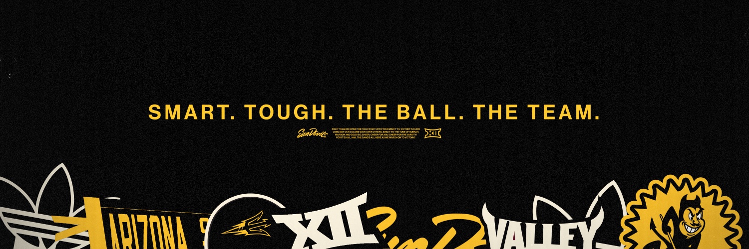 ASUFootball's profile banner image