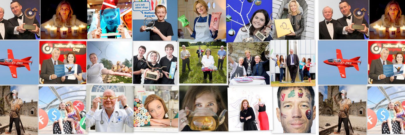 Engage Ireland banner