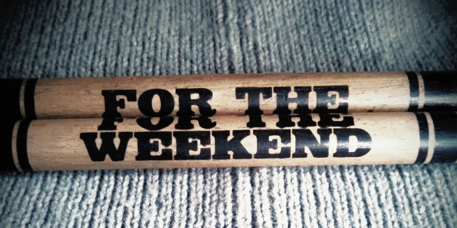 ForTheWeekend banner