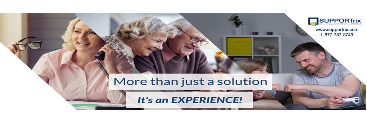 SupportrixTechExpert banner