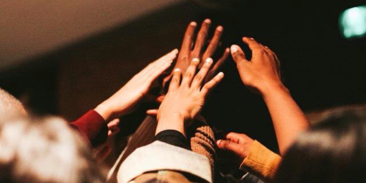 The Strivers Row banner