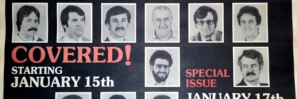 Mike Lefkow's banner