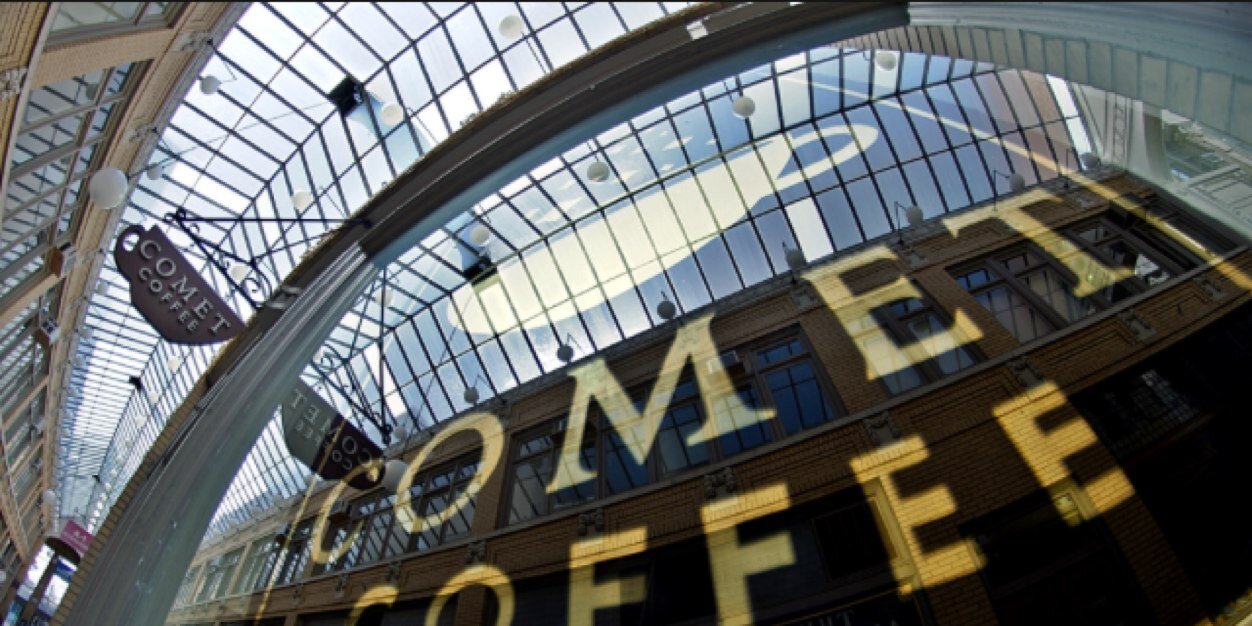 cometcoffee's profile banner image