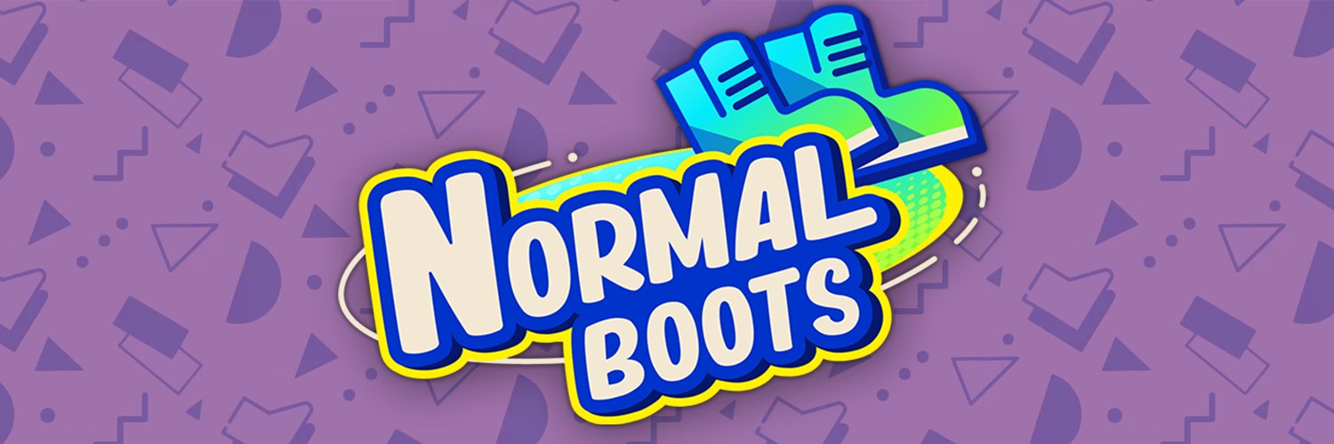 NormalBoots banner