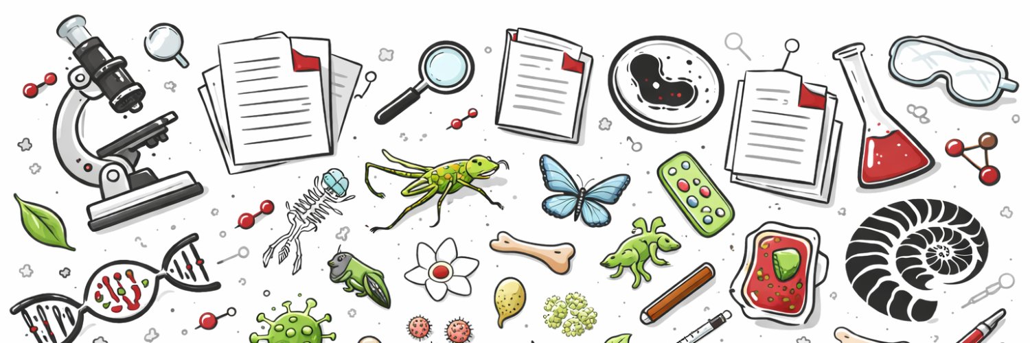 Evolutionary Biology banner