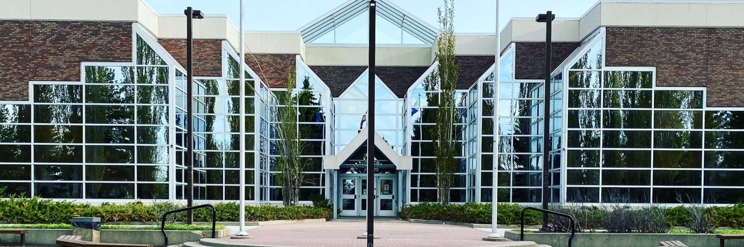 Bellerose Composite High School banner