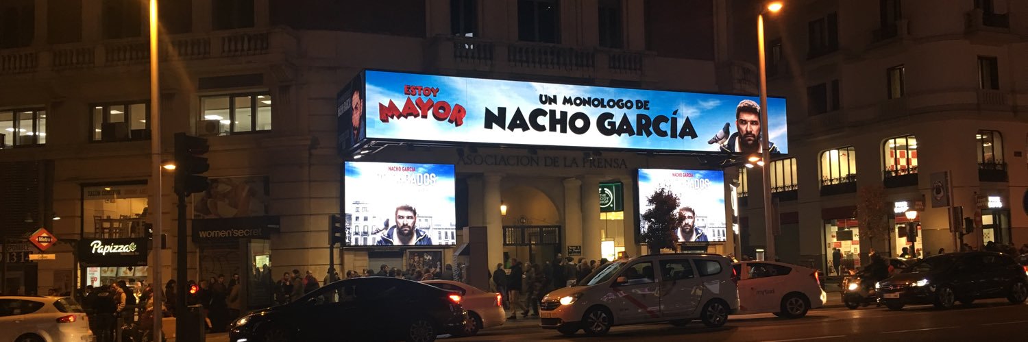 NachoGarciaR's profile banner image