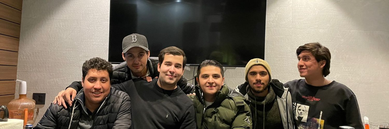 estebanmargon's profile banner image
