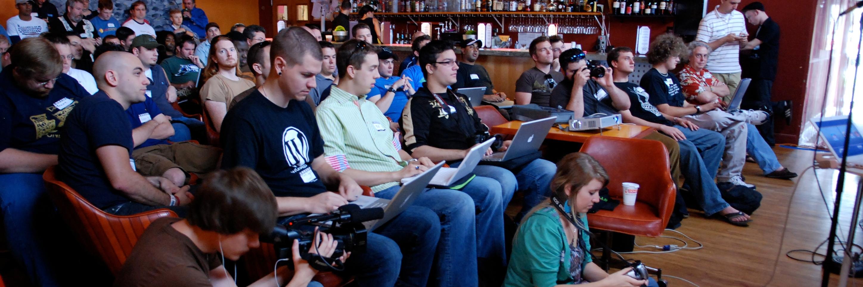 barcampgt's profile banner image