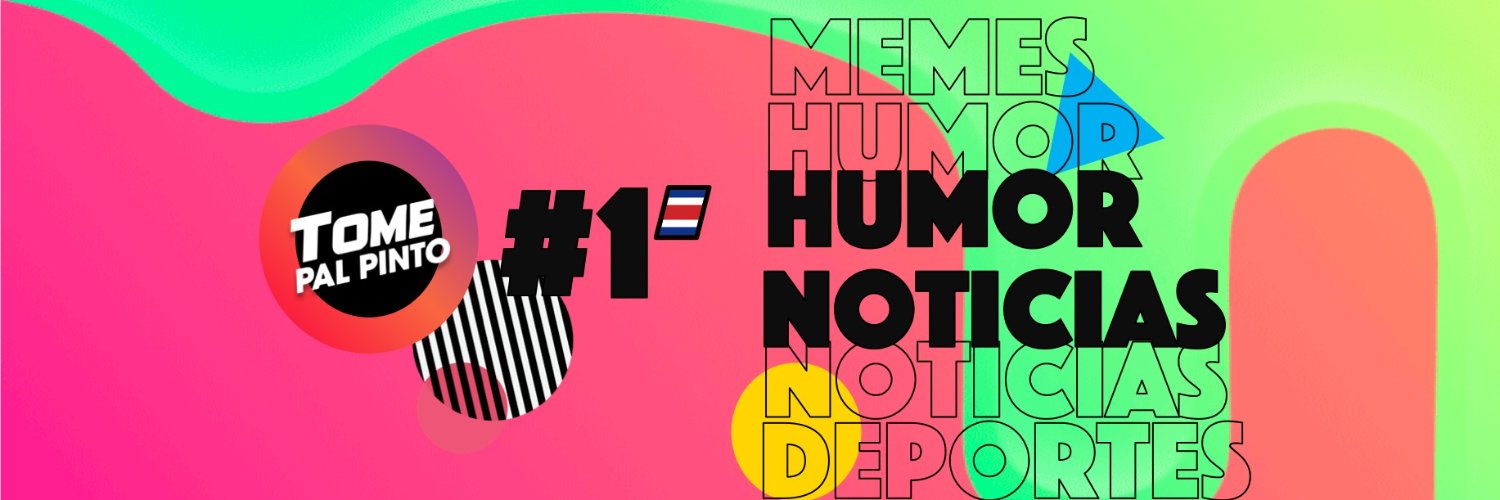 tomepalpintocr's profile banner image