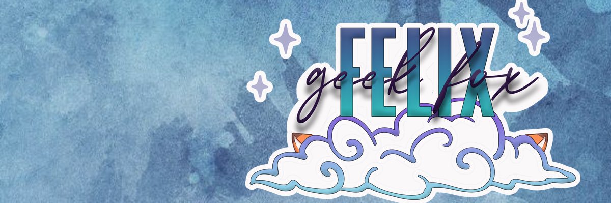 FelixGeekFox's profile banner image