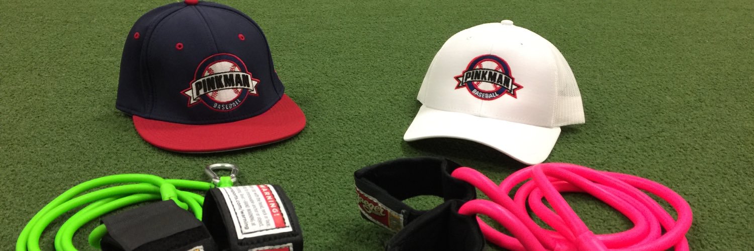 Pinkman Academy banner